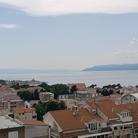 Apartment Makarska View Buitenkant foto