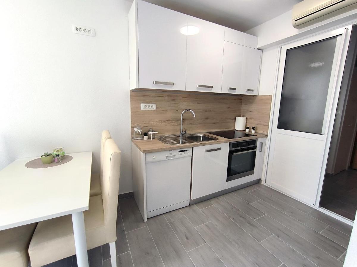 Apartment Makarska View Buitenkant foto