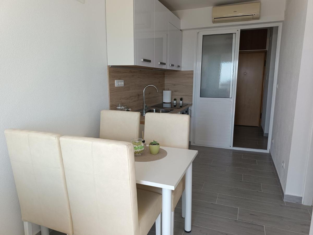 Apartment Makarska View Buitenkant foto