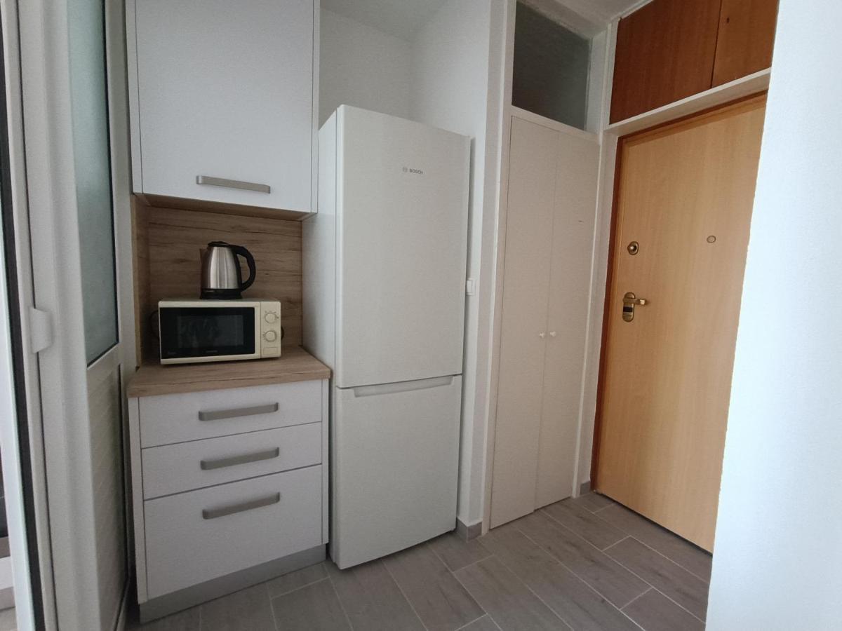 Apartment Makarska View Buitenkant foto