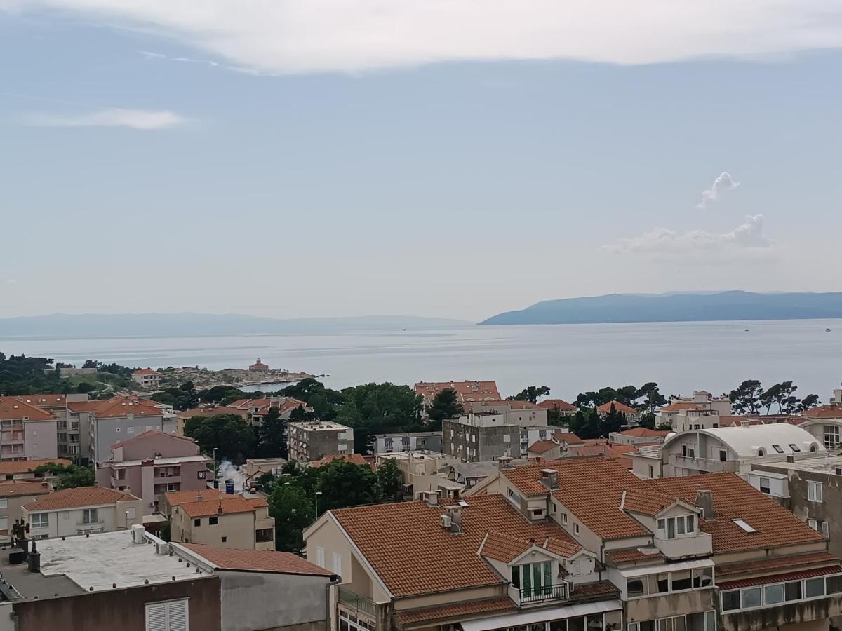 Apartment Makarska View Buitenkant foto