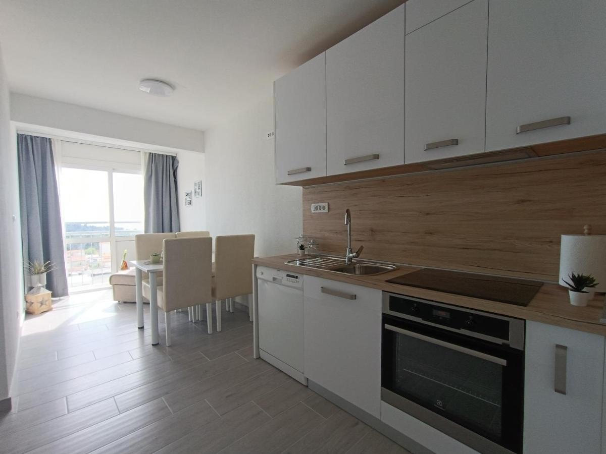 Apartment Makarska View Buitenkant foto
